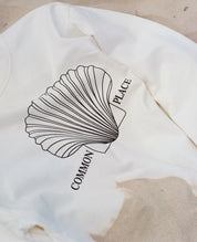 Shellhouse Sweatshirt Natural