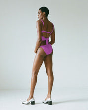 Sarita 2-Piece Swim  Orchid