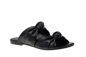 Isabelle Knot Slides - Black