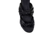 Isabelle Knot Slides - Black