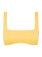 Aria Bikini Top  Butter