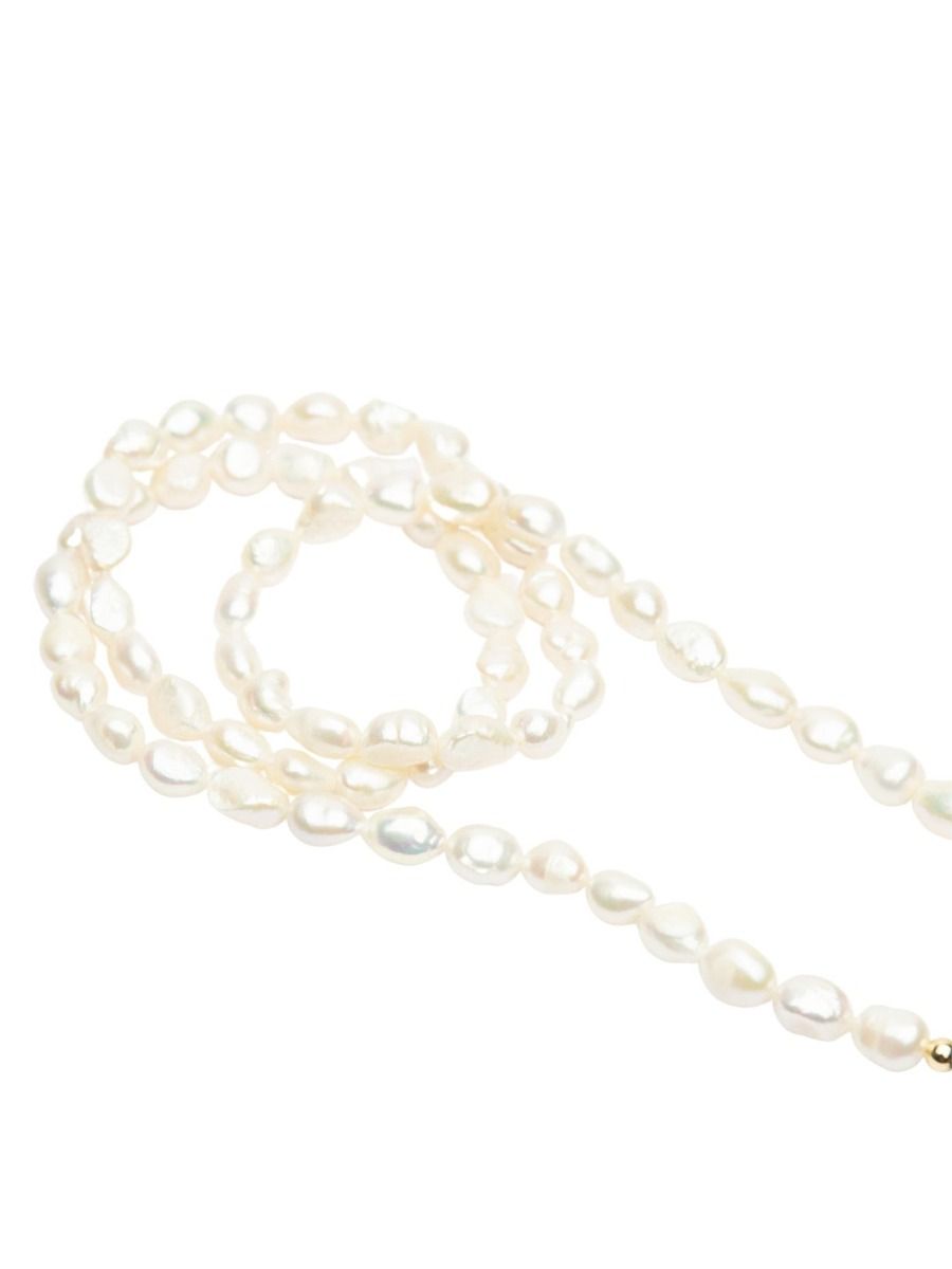 Big pearl frame-chain Pearl