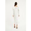 Elizabetta Dress - White