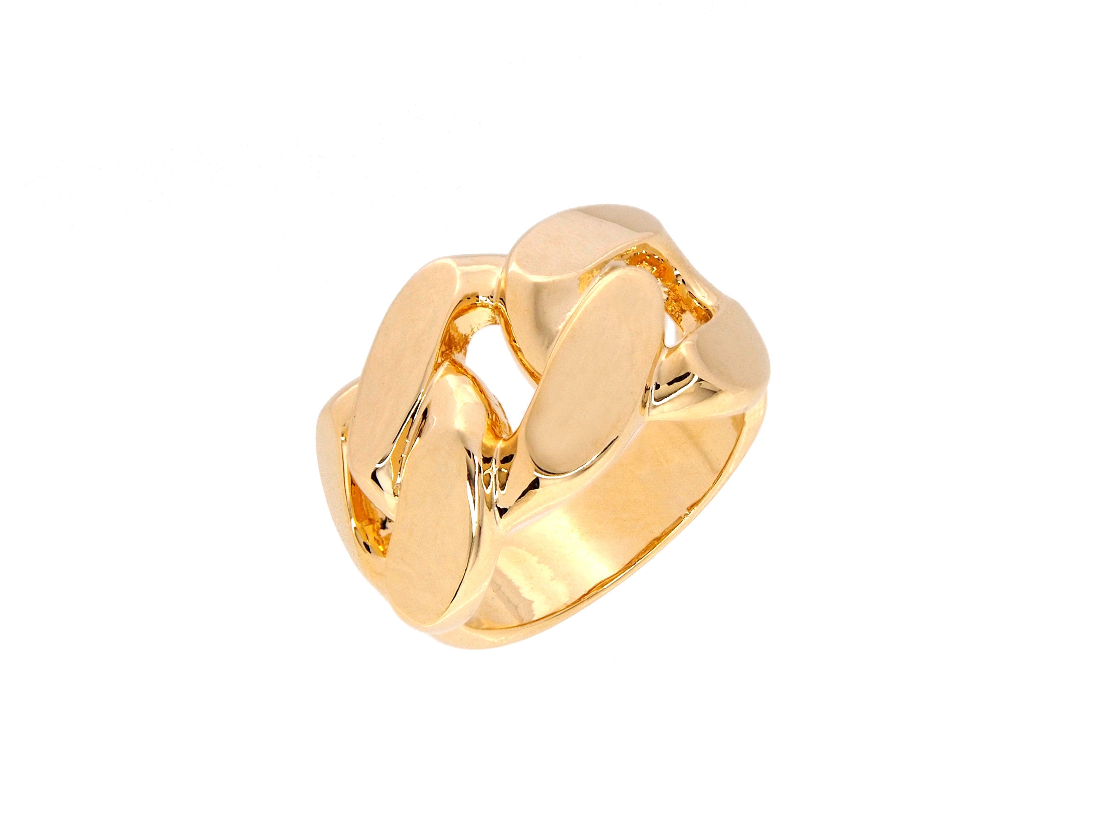 Freya Ring - Gold