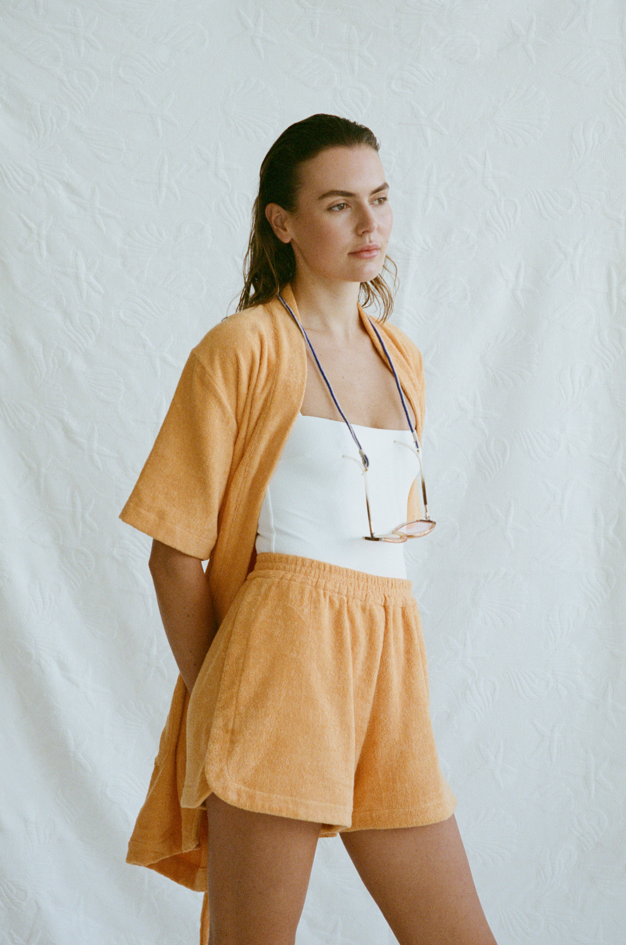 Abito Robe - Mandarin