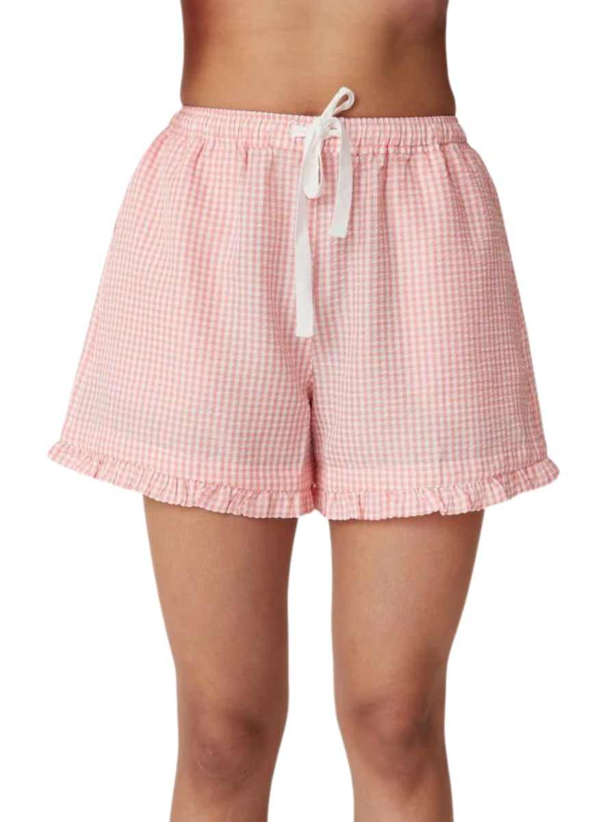 Maja Shorts in Pink