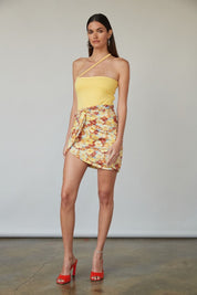 Cassandra Skirt Marigold Spring