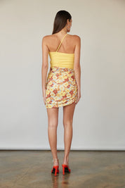 Cassandra Skirt Marigold Spring