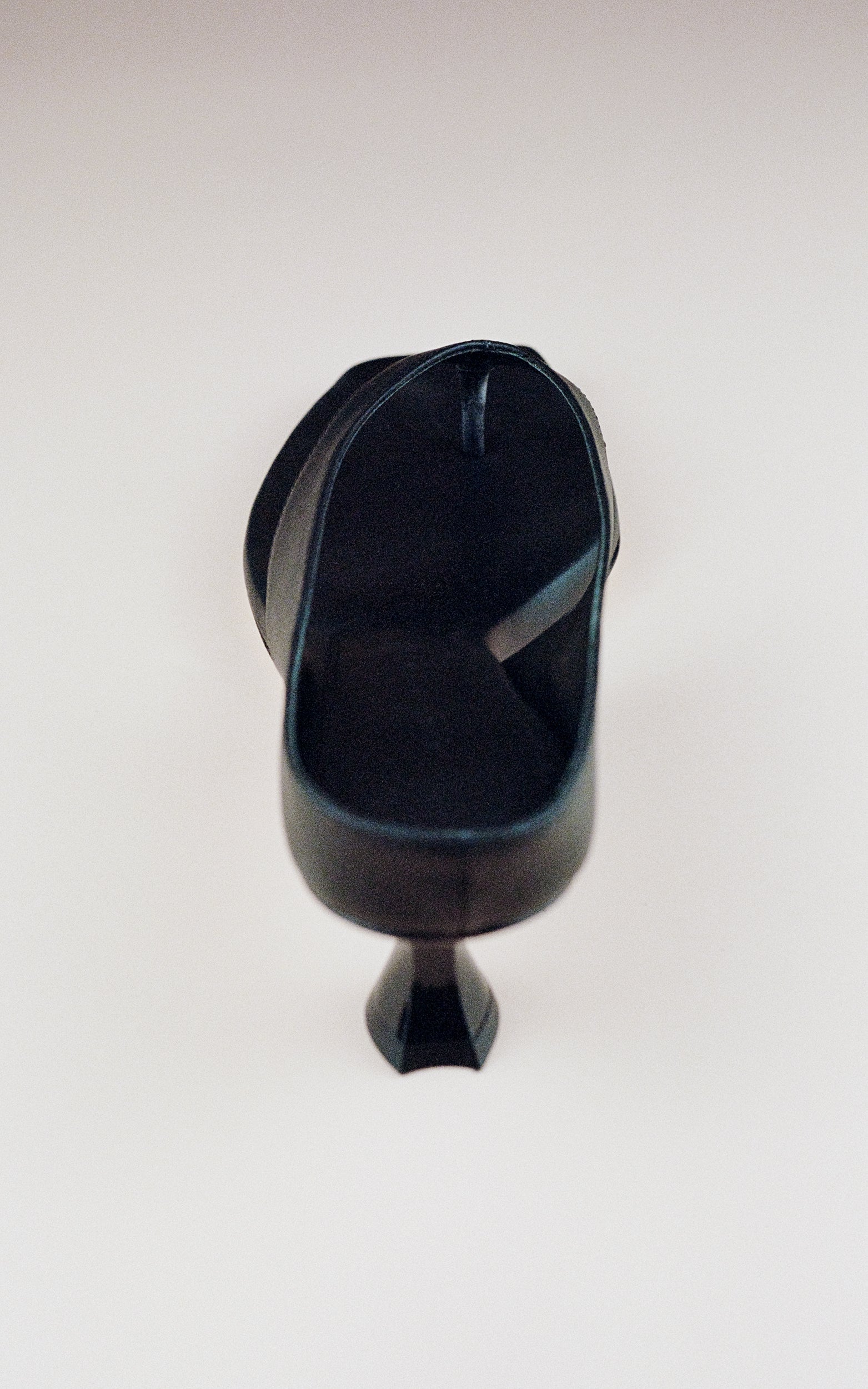 Angela 50 Heel | Black