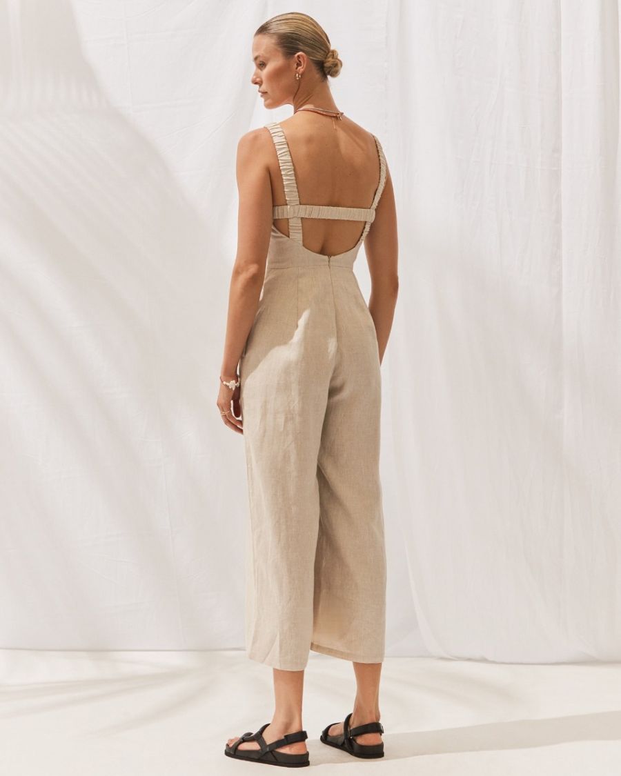 The Mila Jumpsuit