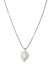 Lila Pearl Pendant