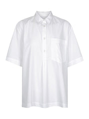 Short Sleeve Shirt White