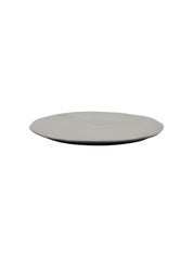 Organic Display Plate - Slate Grey