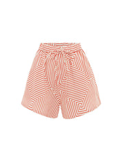 Abbey Shorts | Zala