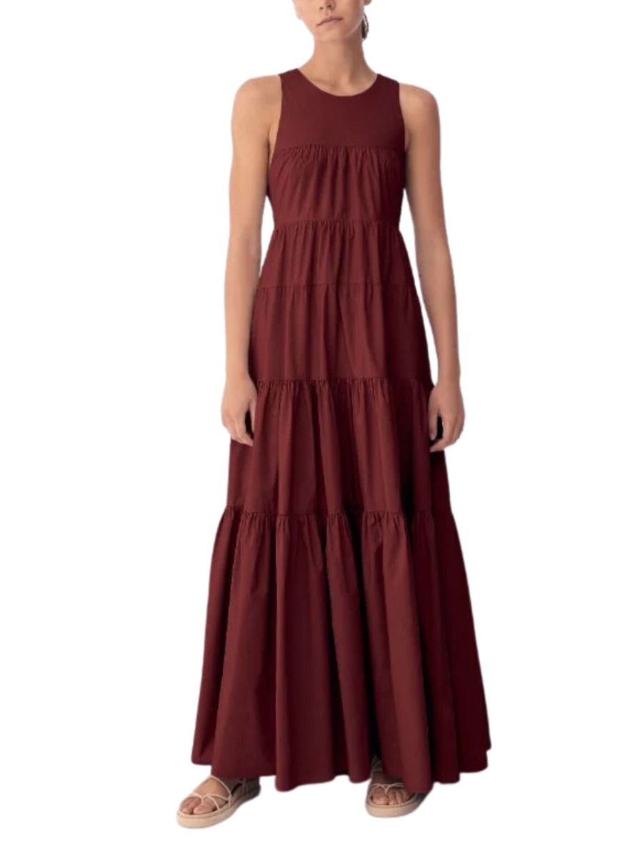 Ramona Maxi Burnt Umber