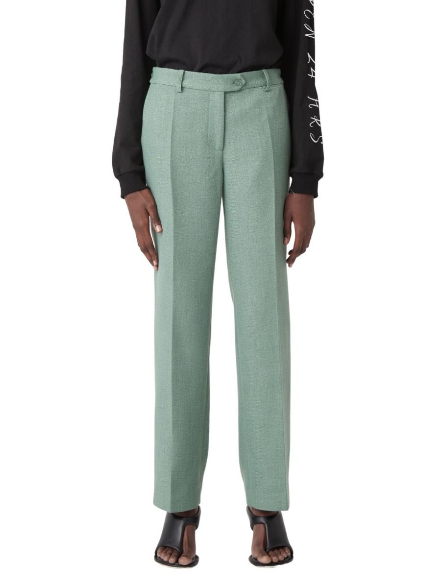 002 Trouser Spearmint