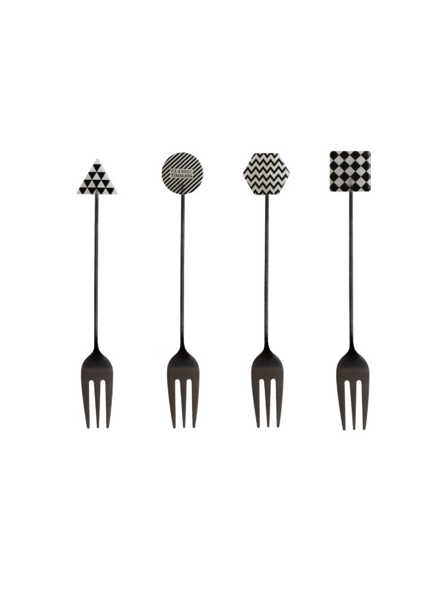 Luna Forks - Pack of 4