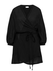 Valdis Dress Black