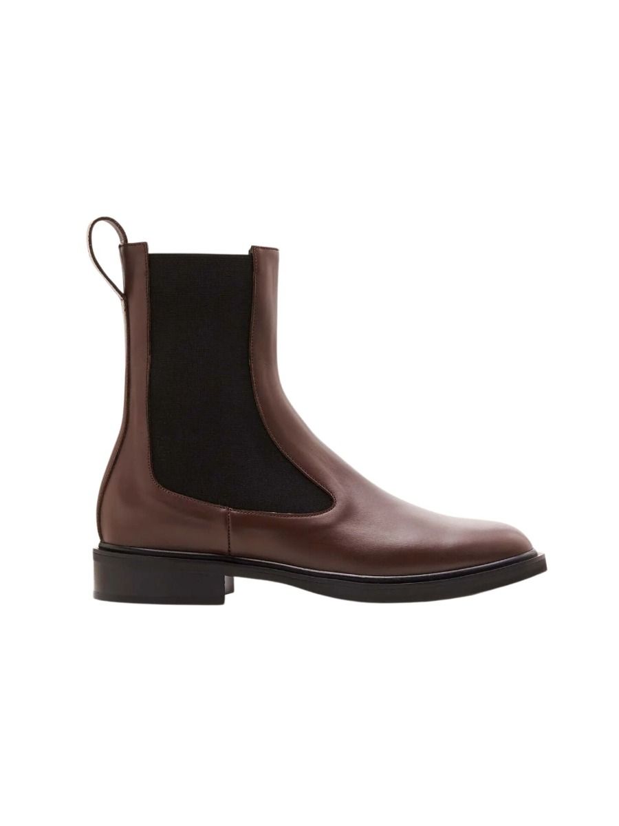 The Grace Boot Brunette