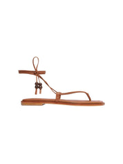 The Finch Sandal Deep Tan