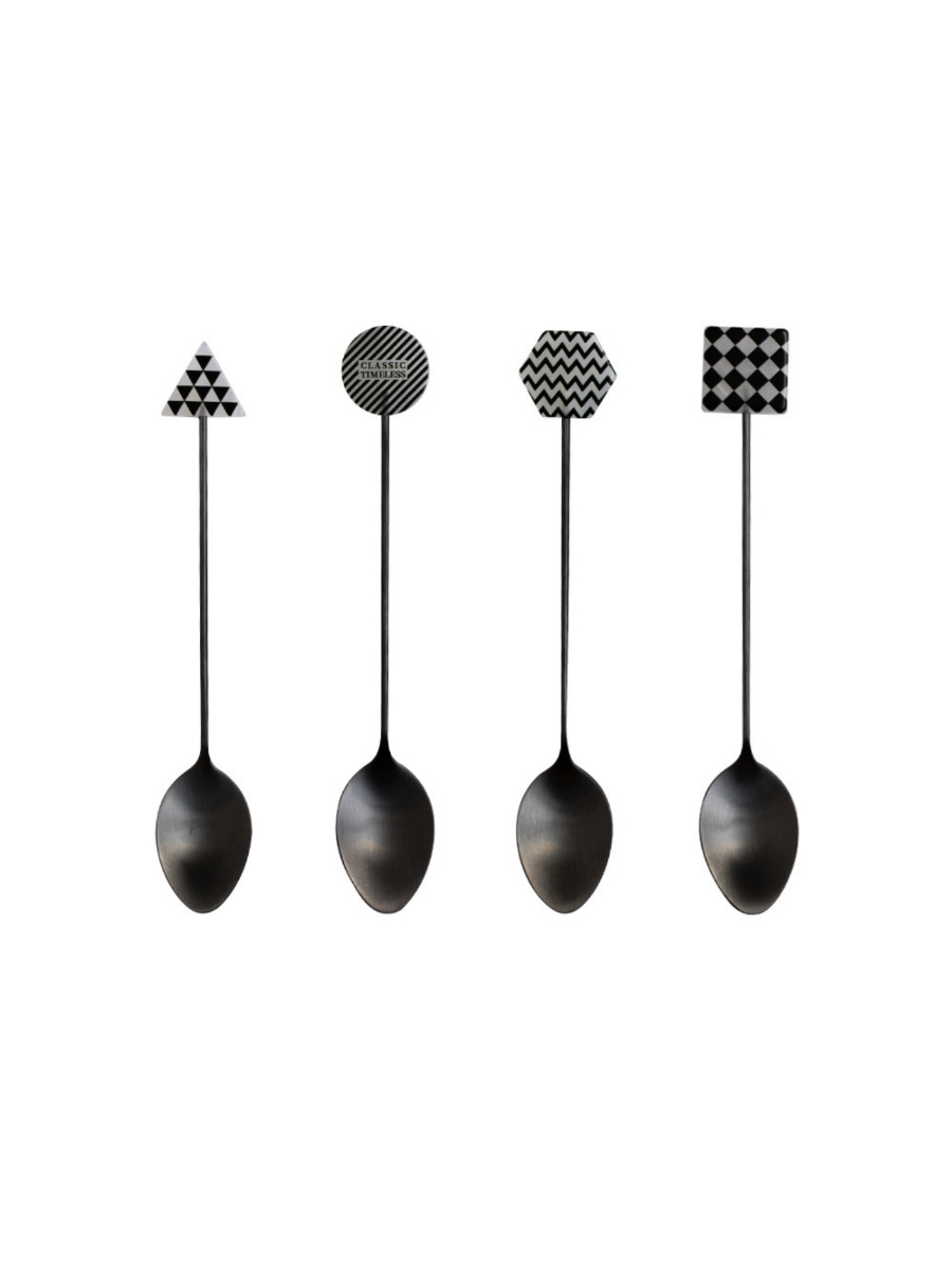 Luna Spoons - Pack of 4