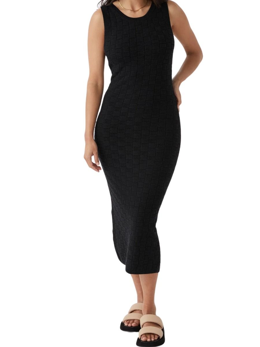 Sierra Dress - Black