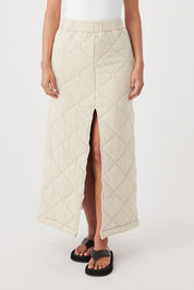 Sia Skirt - Sand