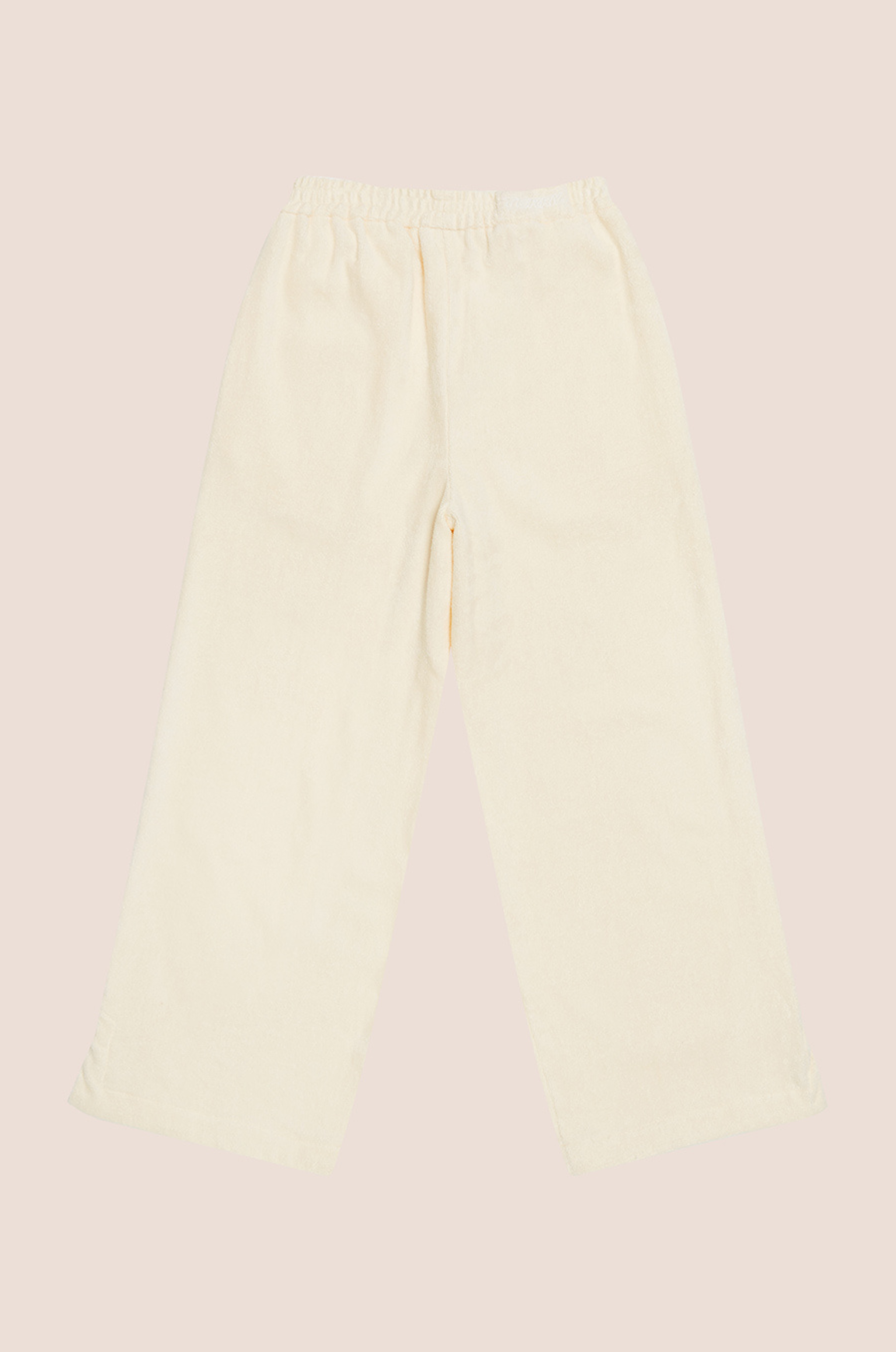 Capri Pant - Giallo