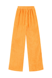 Capri Pant - Mandarin