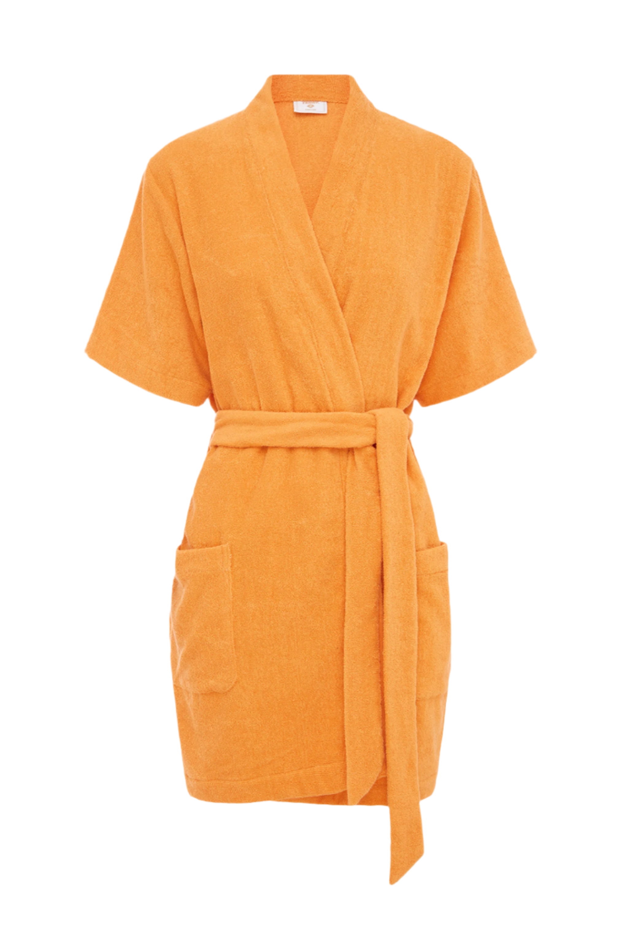 Abito Robe - Mandarin