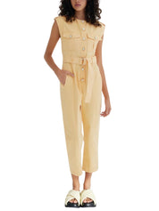 Monty Pantsuit Apricot