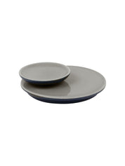 Vanity Set Of 2 - Slate Grey