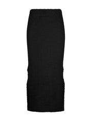 Gemini Skirt Black