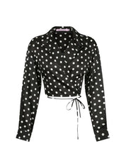 Vanessa Shirt Polka Dot