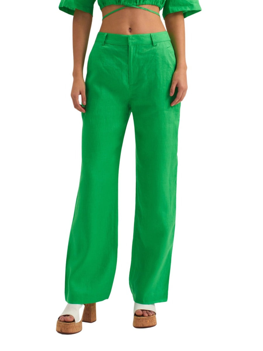 Daley Pant Midori