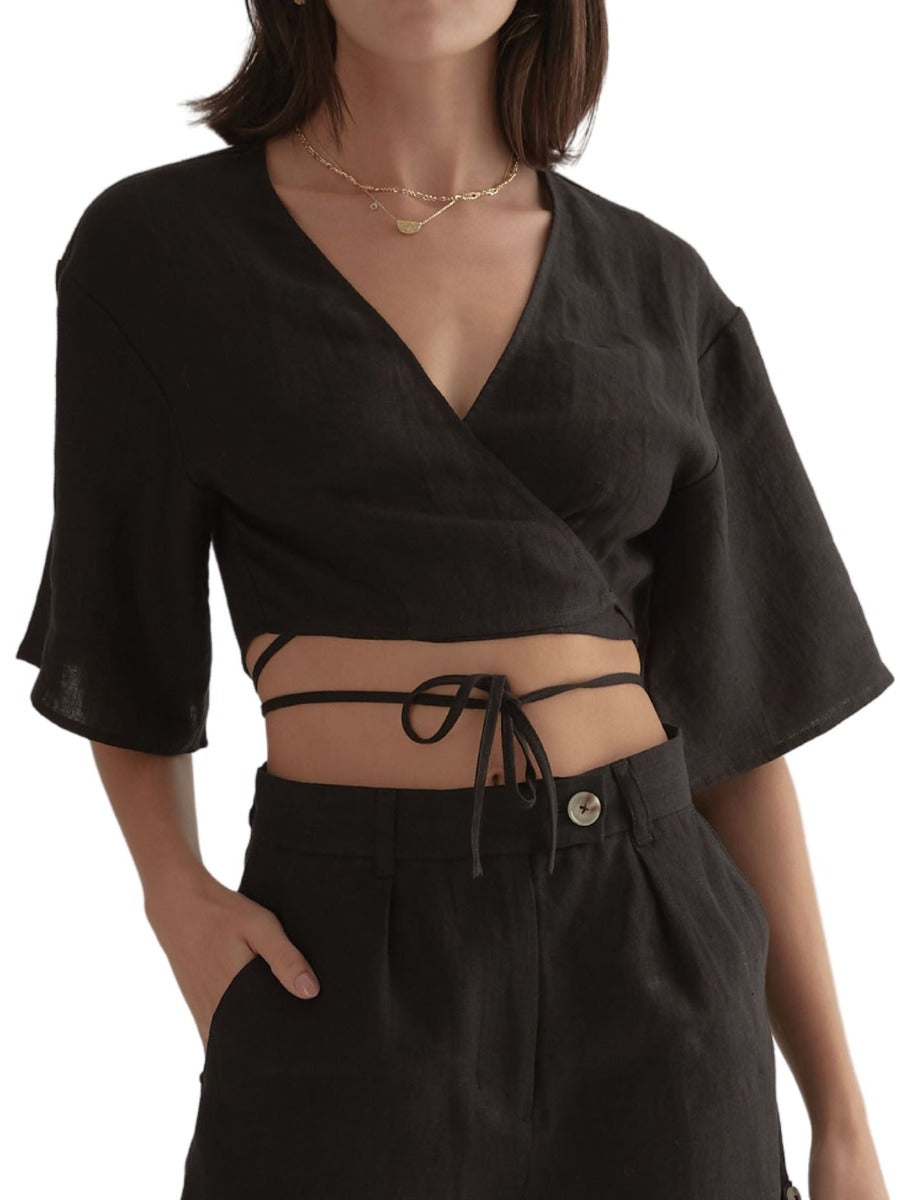 Fino Top Black