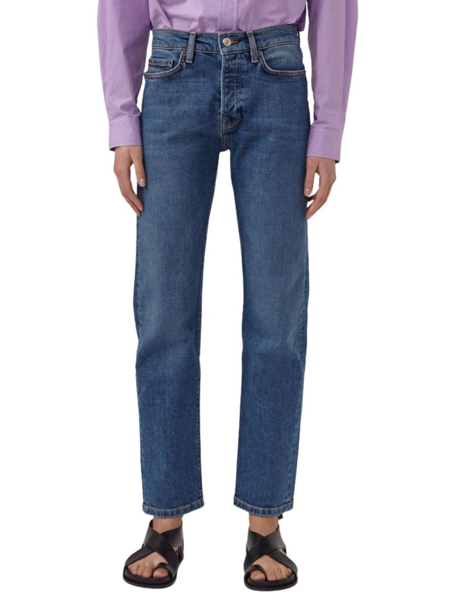 Classic Mid-Rise Jean - Mid-Vintage