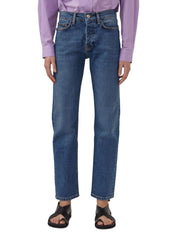 Classic Mid-Rise Jean - Mid-Vintage