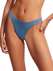 Nineties Brazilian Brief Hydra Crinkle