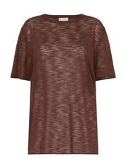 Sutton T-Shirt - Chocolate