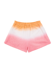 Cruise Short - Mandarin/Rosta Ombre