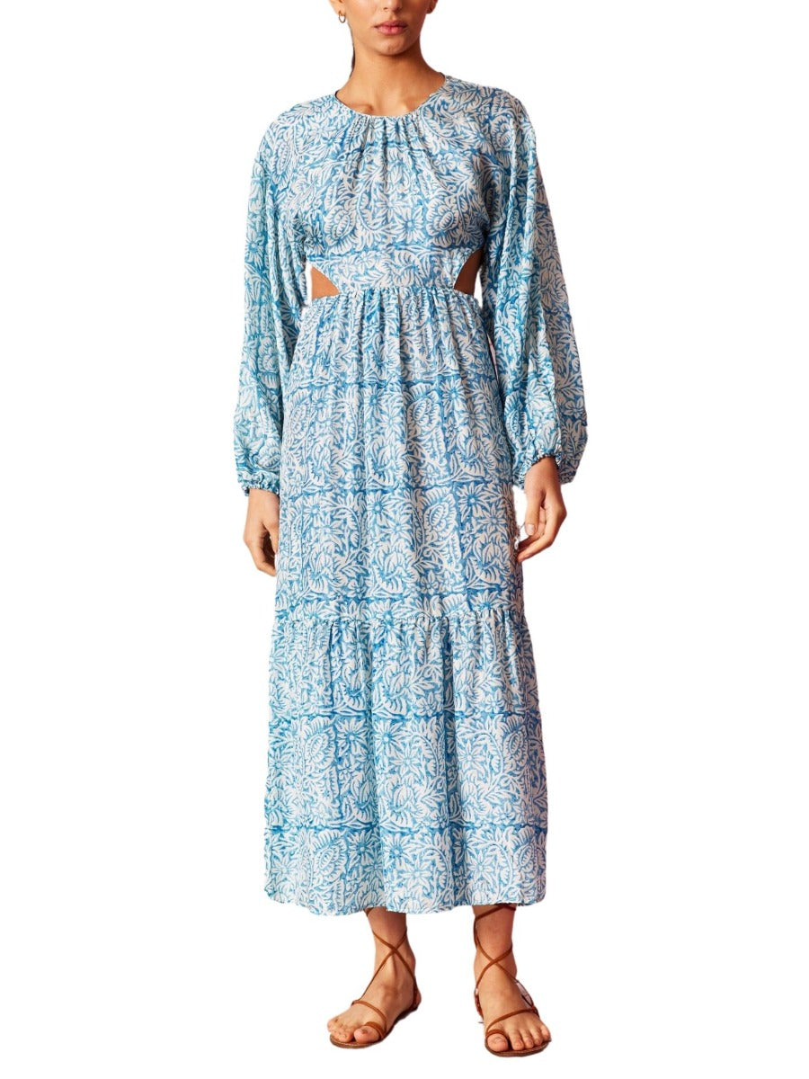 Carmen Dress Brookstream
