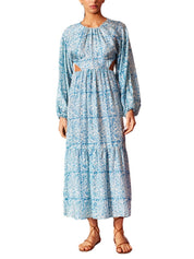 Carmen Dress Brookstream