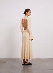 ISLA Dress - WHEAT