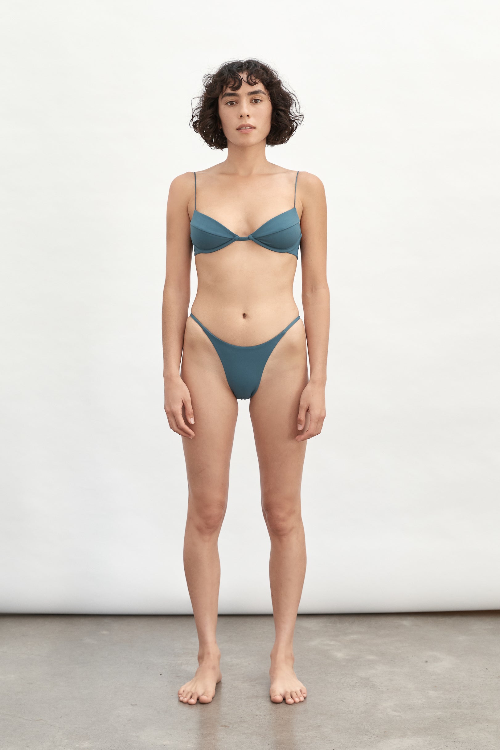 Rio Bottom | Midnight Blue
