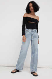 Delta Knit Top