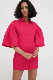 Saressa Dress Pink