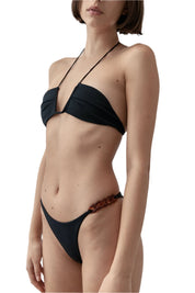 Bravo Chain Bottom | Black