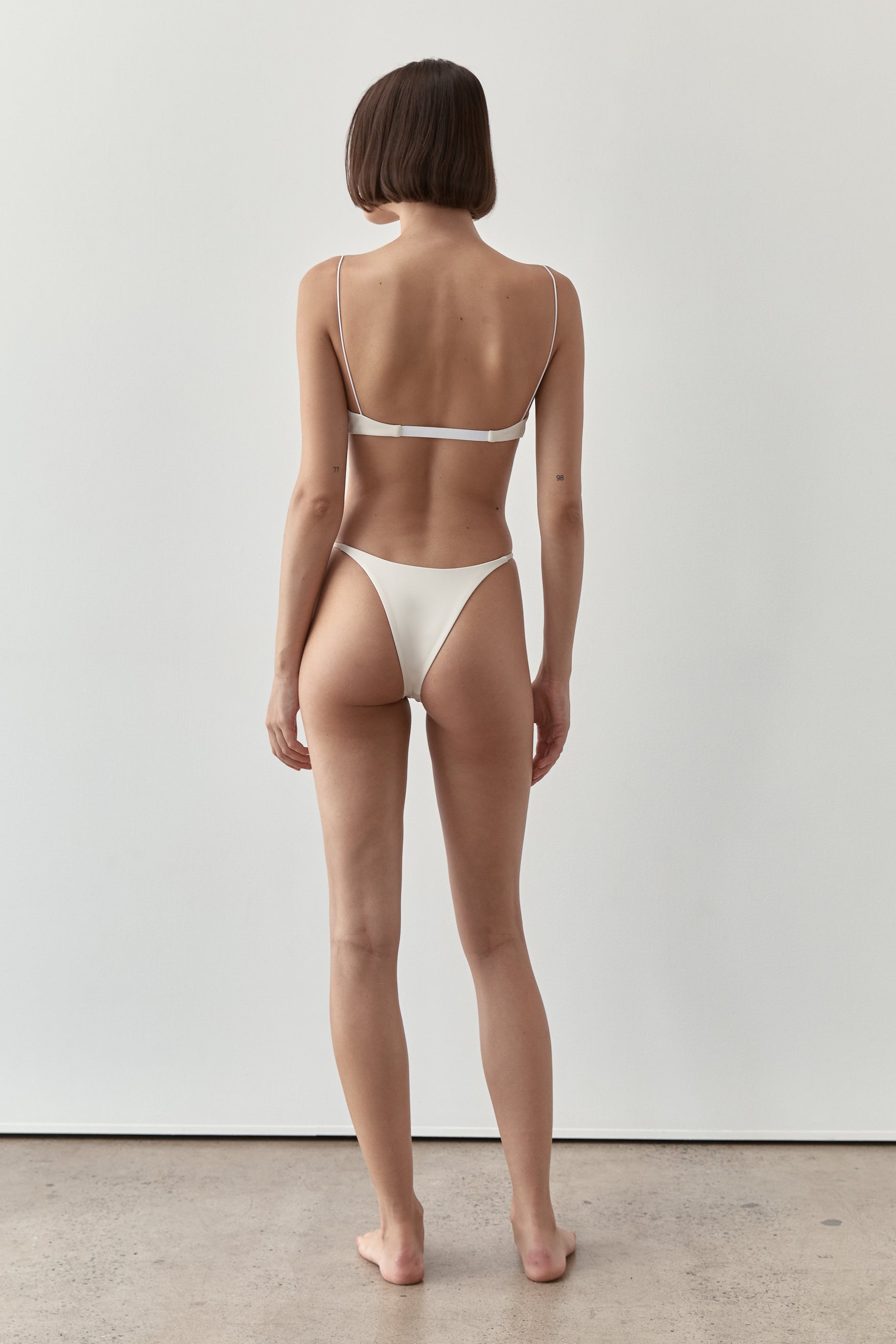 Rio Bottom | Ecru