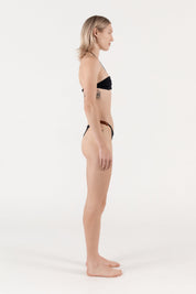 Bravo Chain Bottom | Black